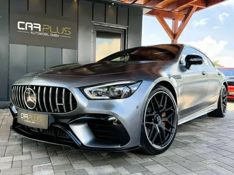 Annonce MERCEDES-BENZ CLASSE GT Essence 2021 d'occasion 