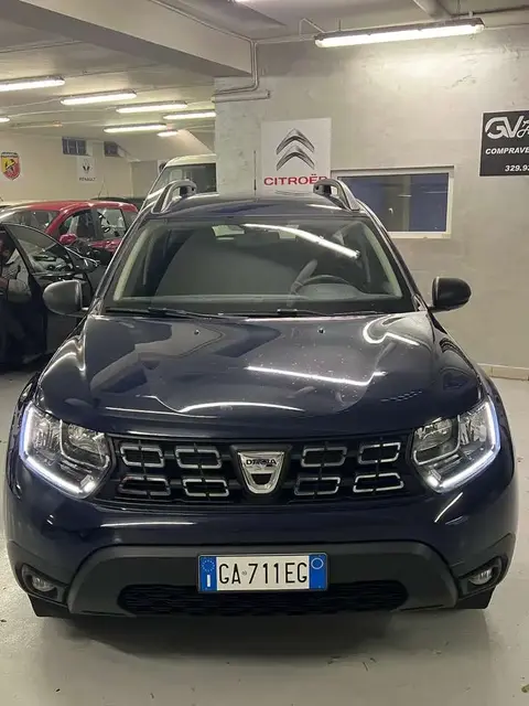 Annonce DACIA DUSTER Essence 2020 d'occasion 