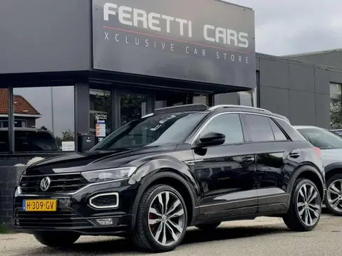 Annonce VOLKSWAGEN T-ROC Essence 2020 d'occasion 