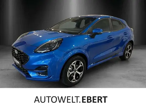 Annonce FORD PUMA Essence 2024 d'occasion 