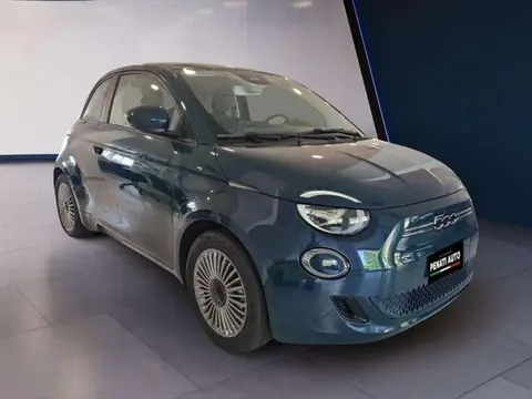 Annonce FIAT 500 Électrique 2023 d'occasion 