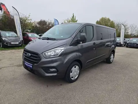 Used FORD TRANSIT  2021 Ad 