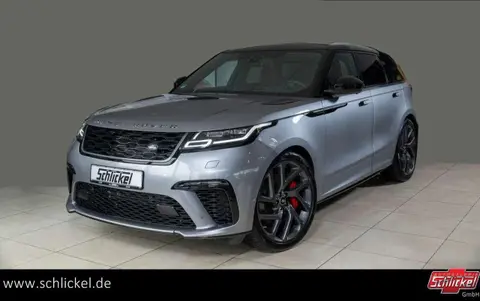 Annonce LAND ROVER RANGE ROVER VELAR Essence 2019 d'occasion 