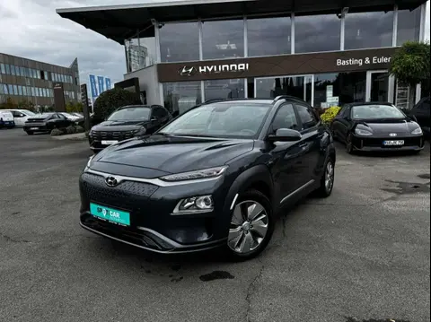 Annonce HYUNDAI KONA Électrique 2021 d'occasion 