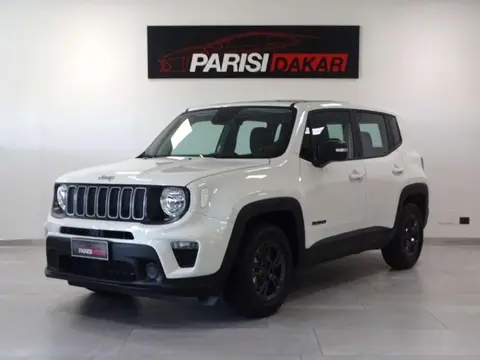 Annonce JEEP RENEGADE Essence 2023 d'occasion 