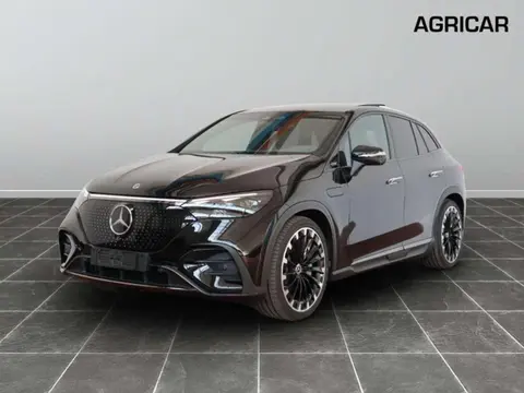 Annonce MERCEDES-BENZ EQE Électrique 2024 d'occasion 