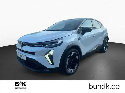 Used RENAULT CAPTUR Hybrid 2024 Ad 