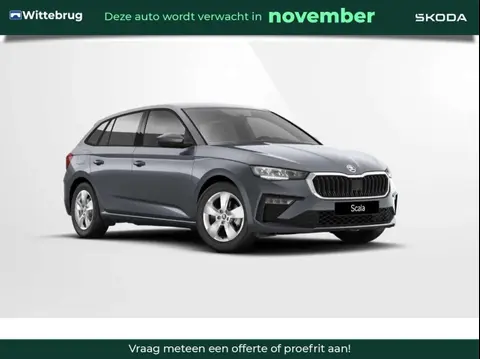 Annonce SKODA SCALA Essence 2024 d'occasion 