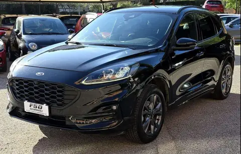 Annonce FORD KUGA Hybride 2021 d'occasion 