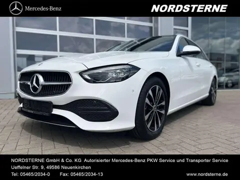 Used MERCEDES-BENZ CLASSE C Petrol 2022 Ad 