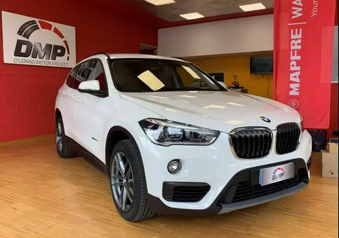 Annonce BMW X1 Diesel 2017 d'occasion 