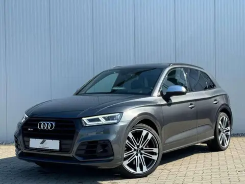 Annonce AUDI SQ5 Diesel 2019 d'occasion 