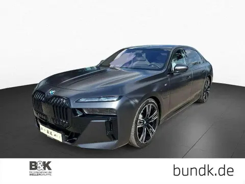 Used BMW SERIE 7 Hybrid 2023 Ad 