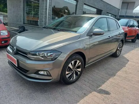 Annonce VOLKSWAGEN POLO Essence 2021 d'occasion 