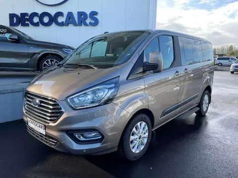 Annonce FORD TOURNEO Diesel 2021 d'occasion 