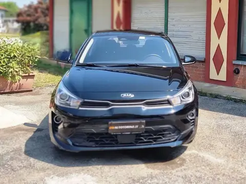 Used KIA RIO Hybrid 2021 Ad 