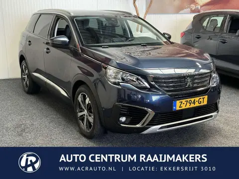 Used PEUGEOT 5008 Petrol 2019 Ad 