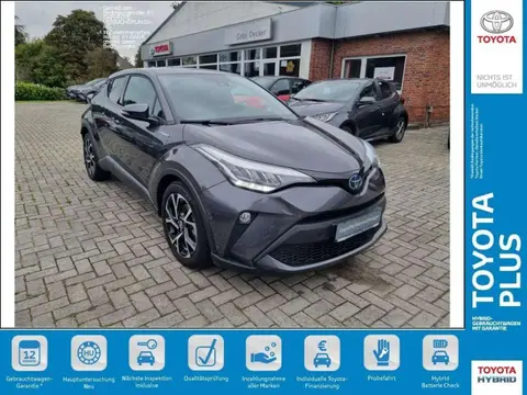 Used TOYOTA C-HR Hybrid 2021 Ad 