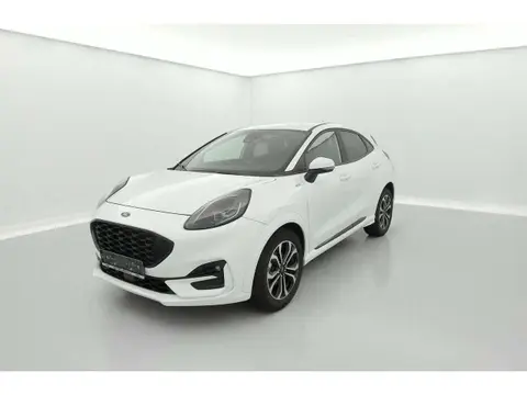 Annonce FORD PUMA Essence 2023 d'occasion 