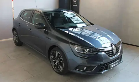 Annonce RENAULT MEGANE Diesel 2016 d'occasion 