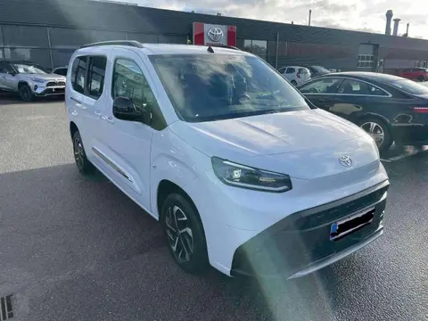 Annonce TOYOTA PROACE Diesel 2024 d'occasion 