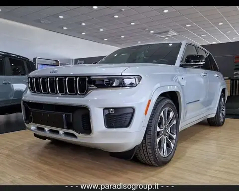 Used JEEP GRAND CHEROKEE Hybrid 2024 Ad 