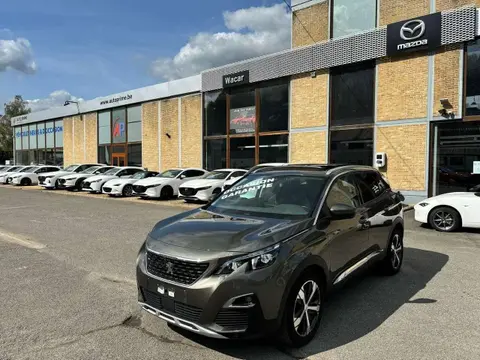 Annonce PEUGEOT 3008 Essence 2018 d'occasion 