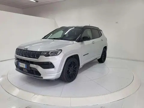 Annonce JEEP COMPASS Diesel 2022 d'occasion 