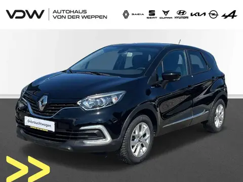 Annonce RENAULT CAPTUR Essence 2019 d'occasion 