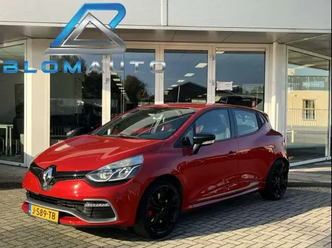 Annonce RENAULT CLIO Essence 2015 d'occasion 