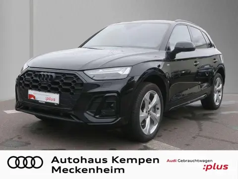 Annonce AUDI Q5 Diesel 2022 d'occasion 