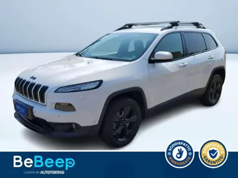 Annonce JEEP CHEROKEE Diesel 2016 d'occasion 