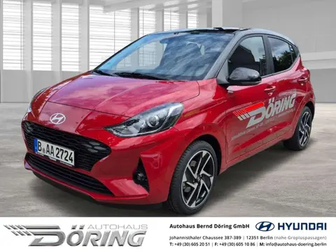 Annonce HYUNDAI I10 Essence 2024 d'occasion 