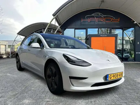 Used TESLA MODEL 3 Electric 2019 Ad 