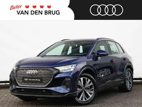 Annonce AUDI Q4 Électrique 2023 d'occasion 