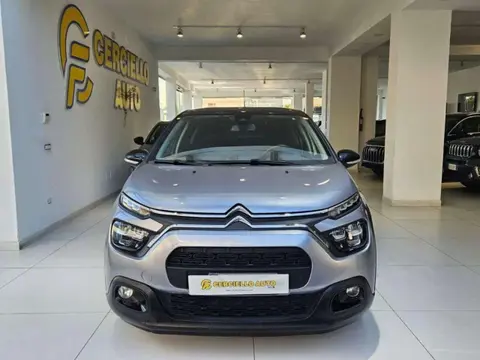 Annonce CITROEN C3 Essence 2021 d'occasion 