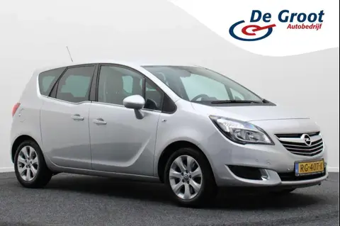 Annonce OPEL MERIVA Essence 2017 d'occasion 