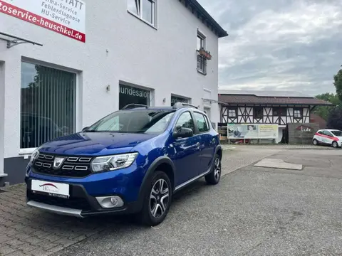 Used DACIA SANDERO Petrol 2020 Ad 