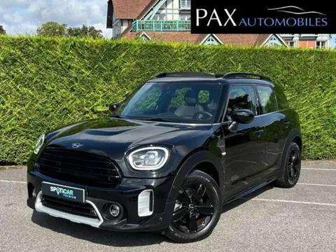 Annonce MINI COOPER Essence 2020 d'occasion 