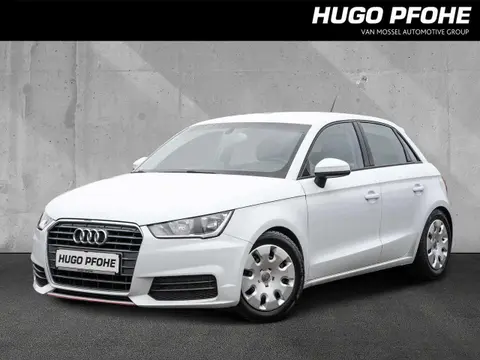 Used AUDI A1 Petrol 2015 Ad 