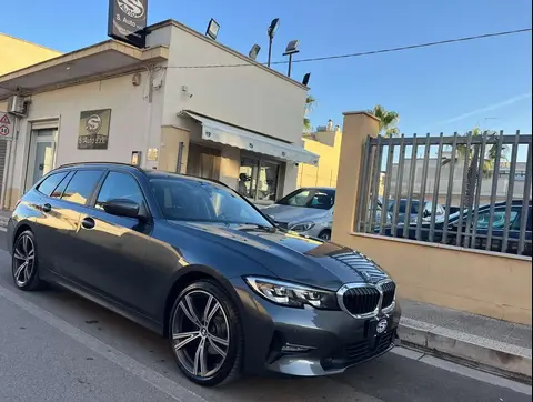 Annonce BMW SERIE 3 Hybride 2020 d'occasion 