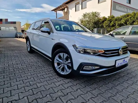 Used VOLKSWAGEN PASSAT Diesel 2020 Ad 