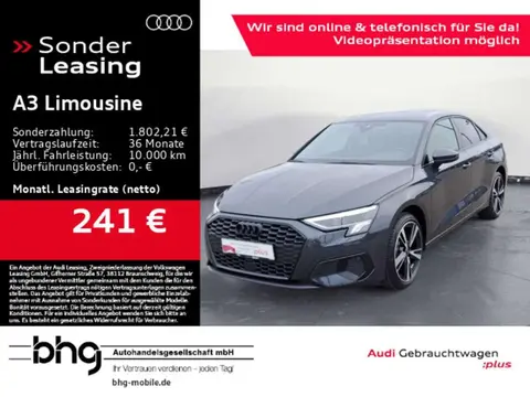 Annonce AUDI A3 Essence 2023 d'occasion 