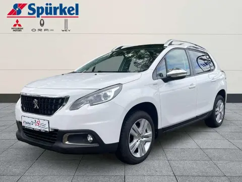 Used PEUGEOT 2008 Petrol 2018 Ad 