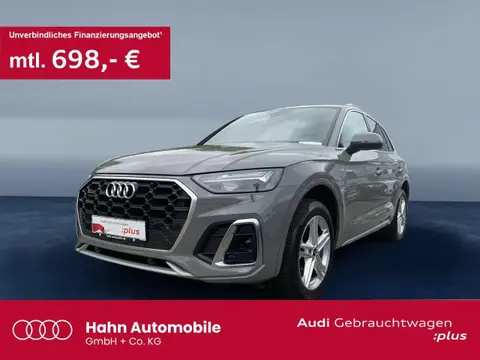 Annonce AUDI Q5 Hybride 2021 d'occasion 