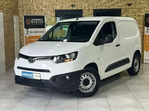 Annonce TOYOTA PROACE Diesel 2022 d'occasion 