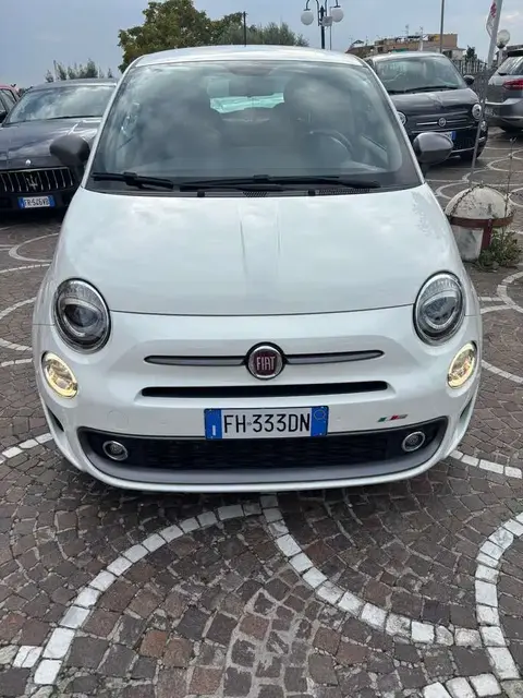 Annonce FIAT 500 Diesel 2017 d'occasion 