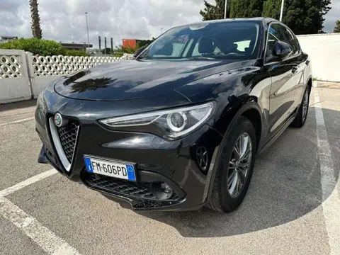 Used ALFA ROMEO STELVIO Diesel 2017 Ad 