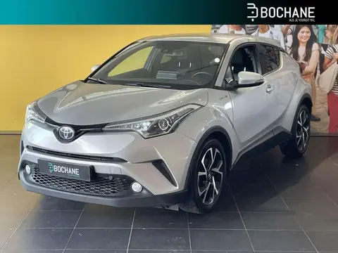 Used TOYOTA C-HR Hybrid 2019 Ad 