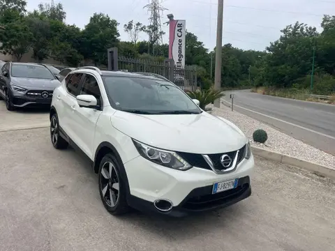 Used NISSAN QASHQAI Diesel 2017 Ad 